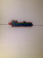 Custom Name Tag