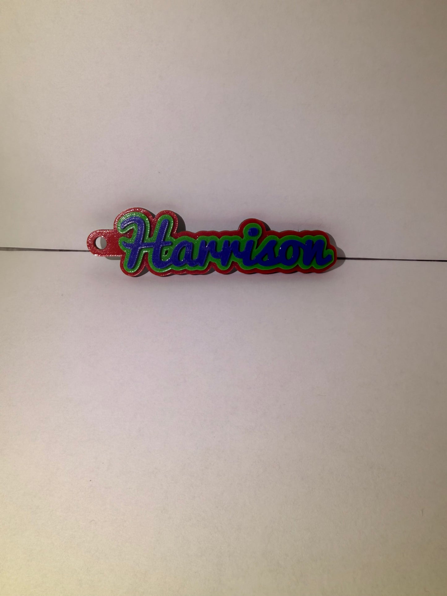 Custom Name Tag