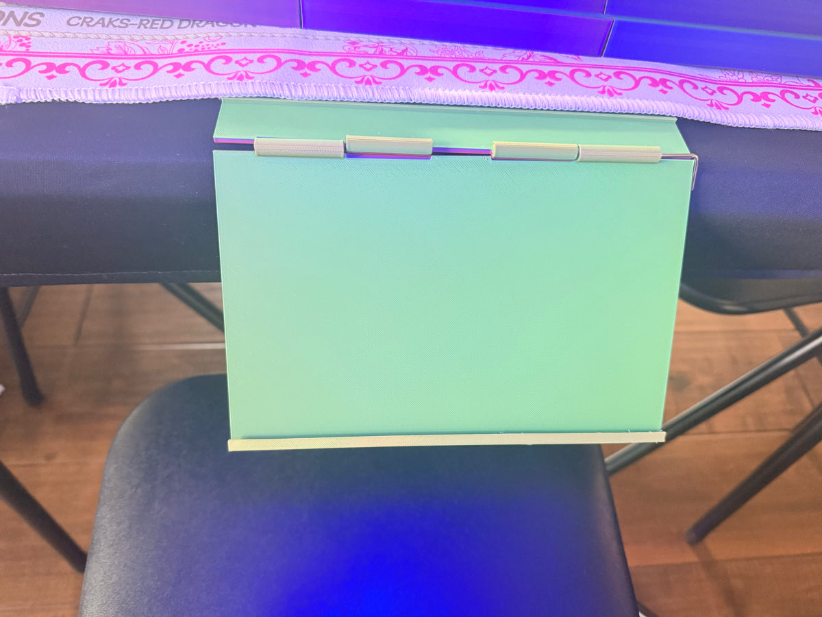 Mahjong card holder